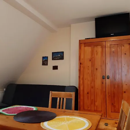 Quarto em Acomodações Particulares Marylka *