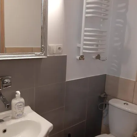 Marylka Habitación en casa particular Piwniczna-Zdroj