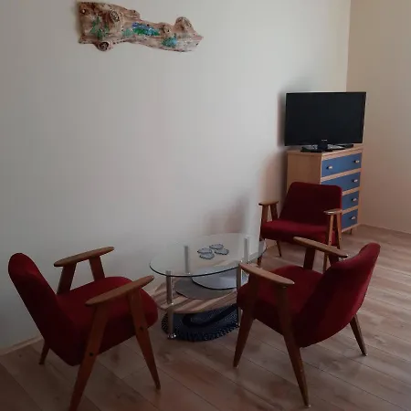 Marylka Habitación en casa particular Piwniczna-Zdroj