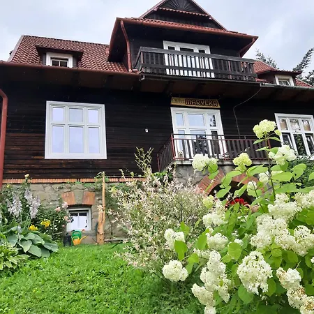 Quarto em Acomodações Particulares Marylka Piwniczna-Zdroj