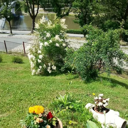 Quarto em Acomodações Particulares Marylka Piwniczna-Zdroj