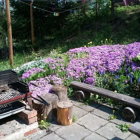Marylka Habitación en casa particular Piwniczna-Zdroj