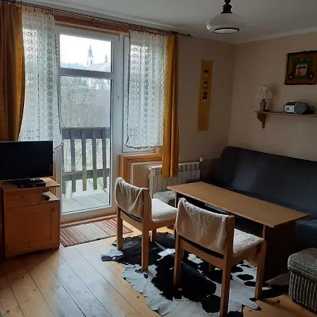 Marylka Quarto em Acomodações Particulares Piwniczna-Zdroj