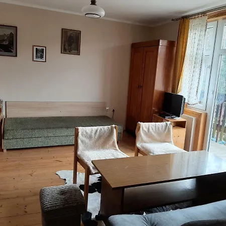 Marylka Quarto em Acomodações Particulares *