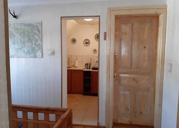 Marylka Alloggio in famiglia *