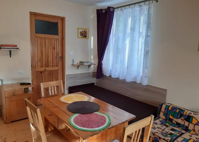 Marylka Alloggio in famiglia Piwniczna-Zdroj