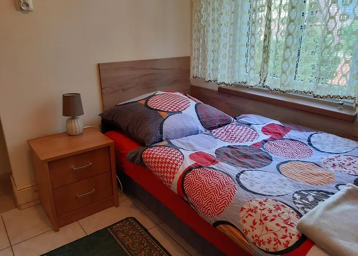 Alloggio in famiglia Marylka Piwniczna-Zdroj