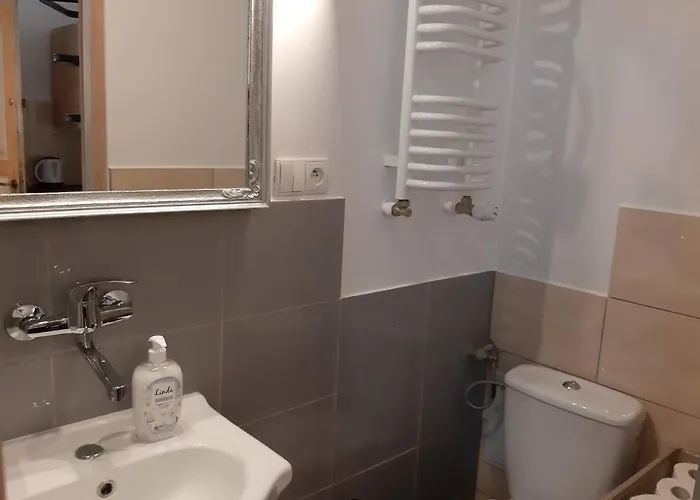 Marylka Alloggio in famiglia Piwniczna-Zdroj