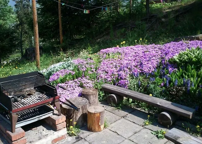 Marylka Alloggio in famiglia Piwniczna-Zdroj