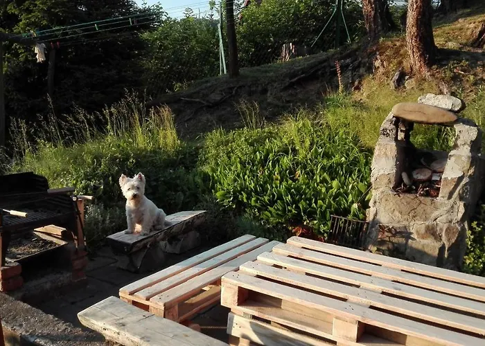 Alloggio in famiglia Marylka